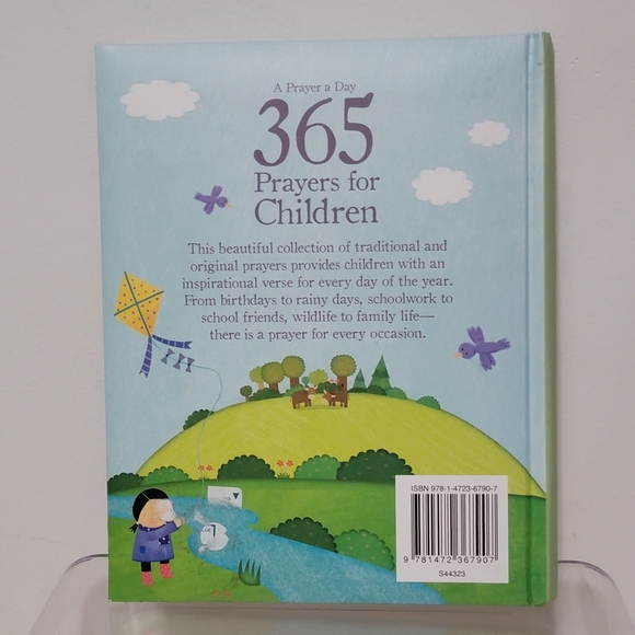 A Prayer A Day 365 Prayers For Children - Picture 2 of 4